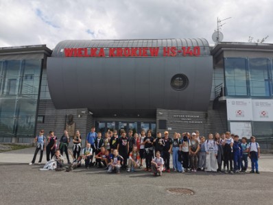 Zdjęcie do artykułu "Wycieczkowy Dzień Dziecka"