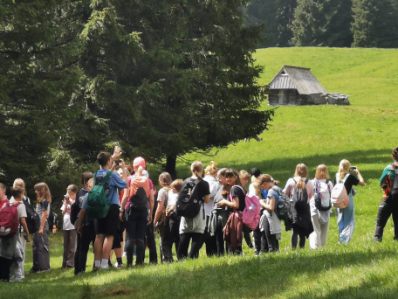 Zdjęcie do artykułu "Wycieczkowy Dzień Dziecka"